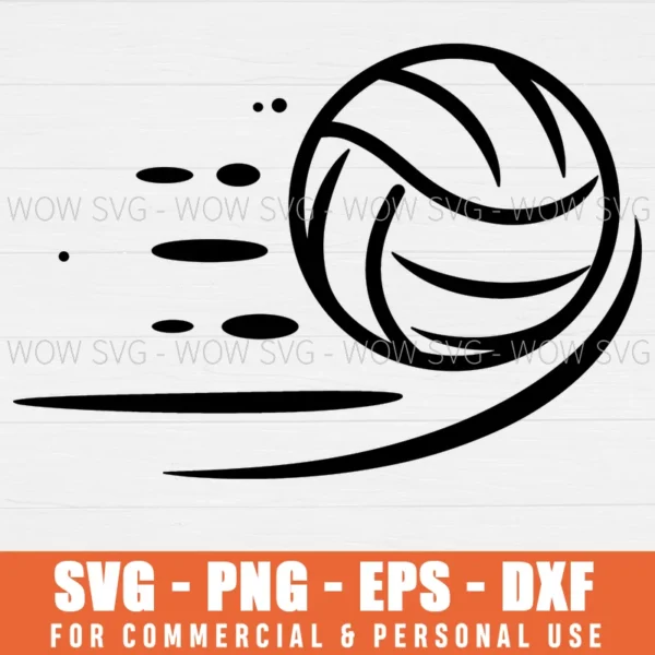 VOLLEYBALL SVG FREE SVG PNG EPS DXF, CRICUT FILES, SVG FILES CLIP ART
