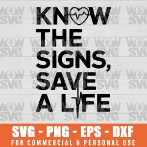 I LOVE MY HEART – DO YOU? CHD AWARENESS SVG PNG EPS DXF CRICUT FILE SILHOUETTE ART