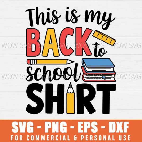 BACK TO SCHOOL SVG GIRLS BOYS KIDS FIRST DAY OF SCHOOL SVG PNG EPS DXF, CRICUT FILES, SVG FILES CLIP ART