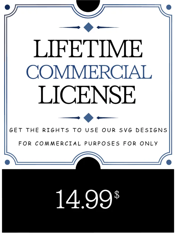 COMMERCIAL LICENSE (LIFETIME)