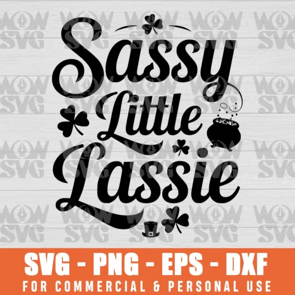 SVG DESIGN THUMBNAIL - GREEN VIBES ONLY, RISH LUCKY CLOVER, ST. PATRICK'S DAY