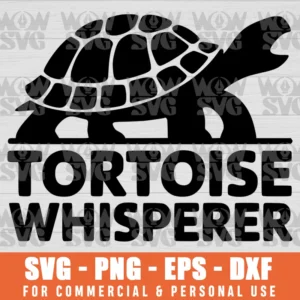 SVG DESIGN THUMBNAIL - Turtle SVG Turtles Whisperer svg Diver Sea Turtles