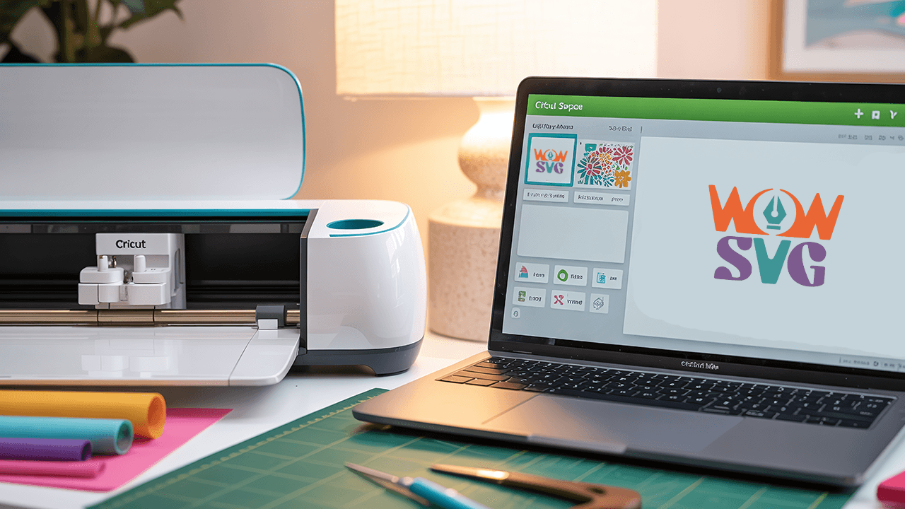How to Upload and Use SVG Files in Cricut Design Space - Wow SVG