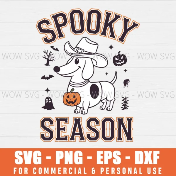 HALLOWEEN 2025, SPOOKY SEASON SVG PNG EPS DXF, CRICUT FILES, SVG FILES CLIP ART