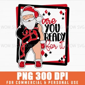 ARE YOU READY FOR IT REPUTATION SANTA REPTV SWIFTY PNG