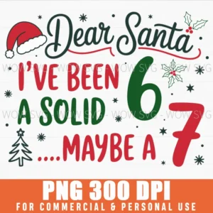 DEAR SANTA IVE BEEN A SOLID PNG 67 CHRISTMAS MEME XMAS