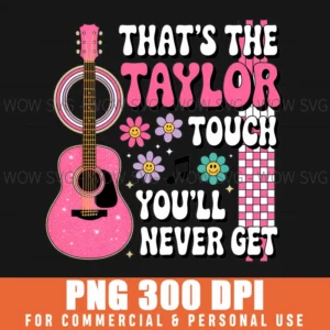 Taylor Swift Era Fan Unique Aesthetic Touch Png