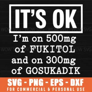 Funny Fukitol 500Mg Gosukadik 300Mg Prescription Ok Svg