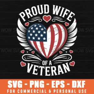 Veteran Fathers Day America United States Patriot Svg Png