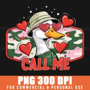 Valentines Duck Hunting Waterfowl Png Hunter Lover Gift