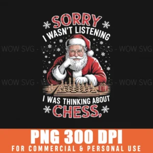 Christmas Chess Png