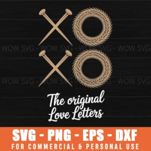 Original Love Letters Png Svg Romantic Religious Valentine Clipart