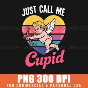 Valentine Cupid Cute Arrow Heart Couple Love Png