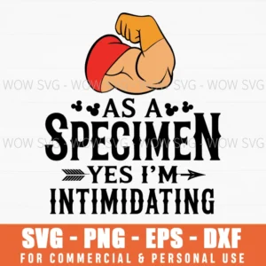 Beauty Beast Intimidating Quote Specimen Fairytale Svg Png