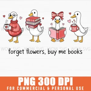 Sweet Adorable Cute Valentine Duck Couple Love Hearts Png