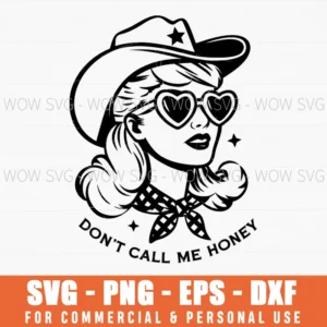 Retro Cowgirl Heart Sunglasses Funny Cute Western Svg Png