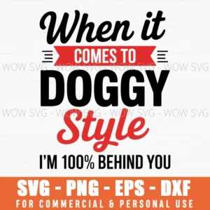 Funny Adult Couple Dog Behind Humor Relationship Quote Svg Png