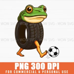 Boneca Ambalabu Italian Brainrot Slang Gen Alpha Soccer Png