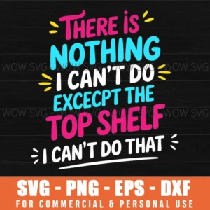 Short People Funny Vertical Challenge Sarcastic Slogan Svg