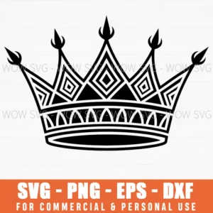 Crown Svg Free – Svg Files Free Download