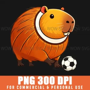 Burbaloni Luliloli Brainrot Slang Gen Alpha Meme Soccer Png