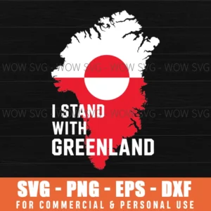 Greenland Solidarity Support Greenlanders People Pride Png