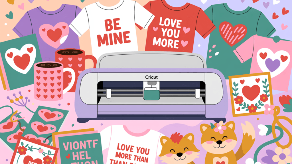 Valentine’s SVG designs for Cricut, kids, boys and DIY gifts