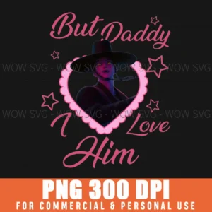 But Daddy I Love Him Script Demon X Hunters Png