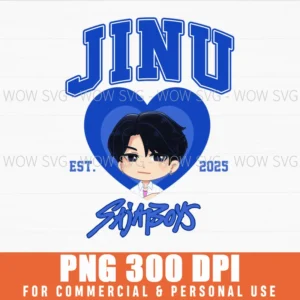 Free Jinu Chibi Saja Boys Kpop Demon Hunters Png