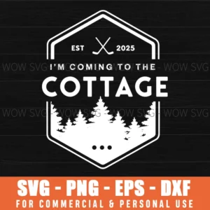 Hokey Heated Rivalry Cozy Che Cottage Outdoors Svg