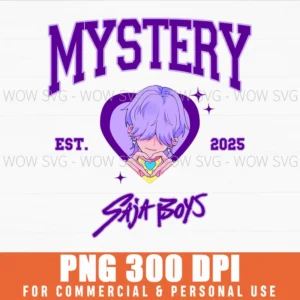 Free Saja Boys Mystery Demon X Hunters Png