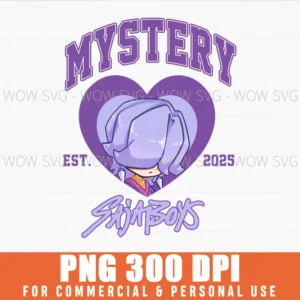 Free Mystery Chibi Saja Boys Kpop Demon Hunters Png