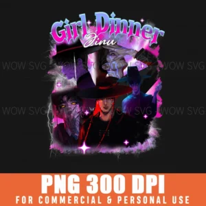 Free Girl Dinner Jinu Demon X Hunters Png