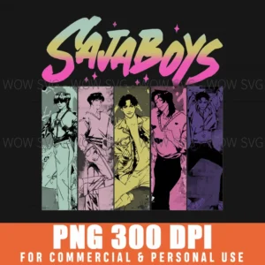 Free Sajaboys Panel Demon X Hunters Png
