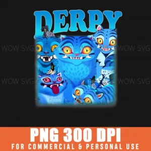 Derpy Kpop Demon Hunters Png