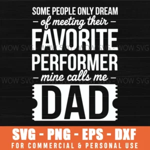 Proud Theatre Dad Theatre Actress Dad Theater Father Svg Png