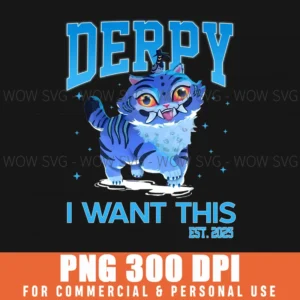Derpy I Want This Kpop Demon Hunters Png