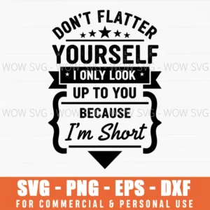 Birthday Funny Quote Slogan Sarcastic Typography Svg