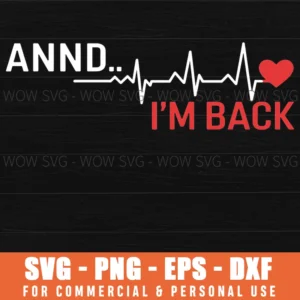 Heart Disease Awareness Warriors Health Svg Png Eps