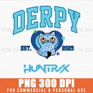 Free Derpy Mascot Demon X Hunters Png