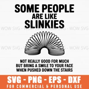 Sarcastic Funny Quote People No Substance Svg Png