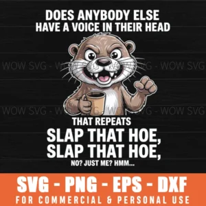 Does Anybody Else Have A Voice In Their Head That Repeats Svg Png