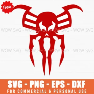 Free Spider-Man 2099 Chest Logo Svg