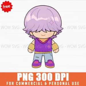Free Purple Haze Demon X Hunters Png