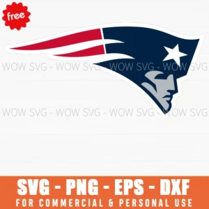 Free Patriots Logo Svg
