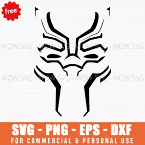 Free Spiderman Mask Symbol Svg
