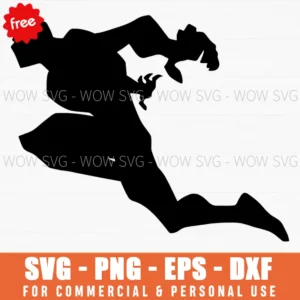 Free Classic Spider-Man Icon Svg