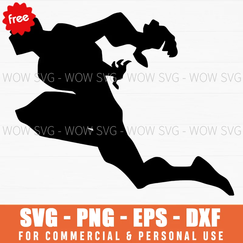 Free Classic Spider-Man Icon Svg