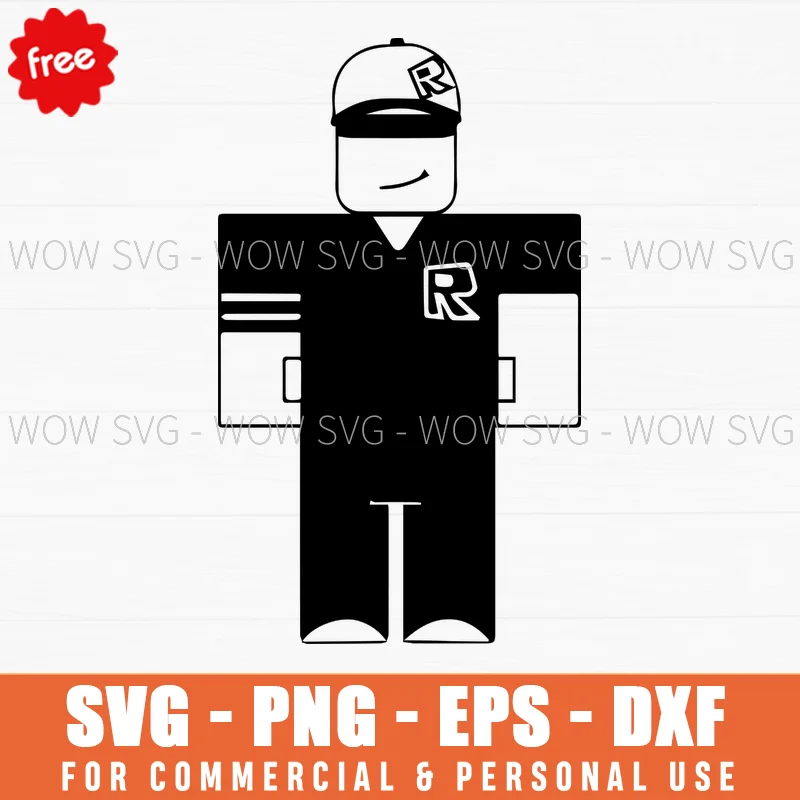 Free Roblox Green Polo Silhouette Svg