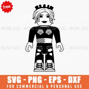 Free Roblox Logo Svg